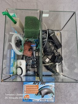 Akvaristické vybavení - 12