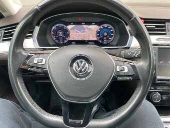 VW Passat b8 - 12