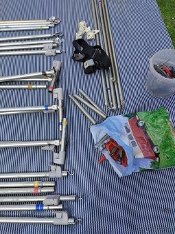 uzavíratelný stan ke karavanu - 12