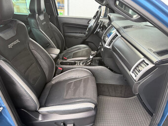 Ford Ranger 2.0TDCi Raptor,Hardtop,1maj,CZ,DPH - 12