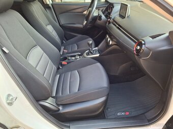 MAZDA CX-3 2.0i 88kW SKYACTIV -1.MAJITEL - 12