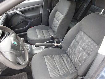Škoda Octavia 1.6 MPI r.v.2011 (75 kw) serviska - 12