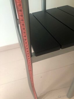 Jídelní Set stůl + 2 židle - 12