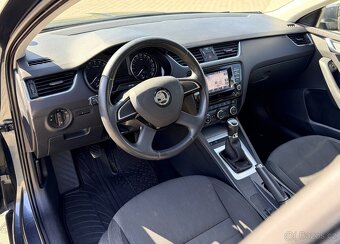 ŠKODA OCTAVIA 3 2.0TDi 110kW ELEGANCE - 12