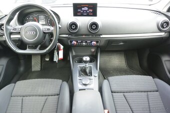 PRODÁM Audi A3 2.0TDi Spotback 110kW - 12