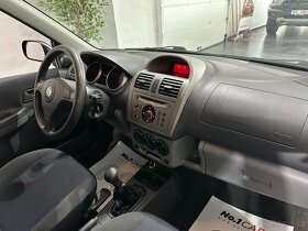 Suzuki Ignis 1,3 VVT 4X4  TAŽNÉ VADNÉ TĚSNĚNÍ POD HLAVOU - 12