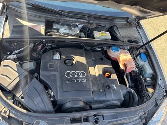 Audi A4 B7 2008 2.0tdi 103kw Avant automat - 12