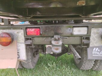 Multicar m25 - 12