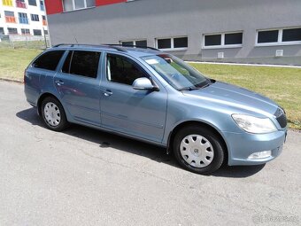Prodám Škoda Octavia Facelift 1.9Tdi 77kw r.v.2010 Nová STK - 12