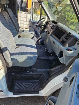 Ford transit 2.2tdci 74kw ČR 2012 - 12