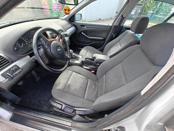 BMW e46 320d 110kW 2005 - 12