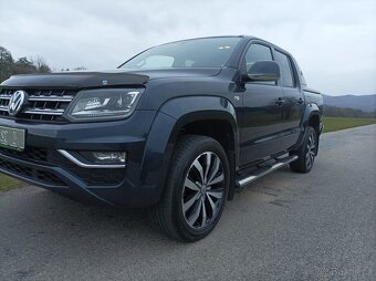 ✅✅Volkswagen amarok  3.0 tdi V6 Aventura 2018 - 12