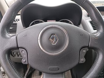 Renault Mégane kombi 1,5 DCi Nové ČR Klima, Manuál 2009 - 12
