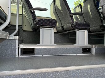 62míst, IVECO Crossway EURO 6 - 12