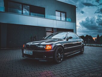 BMW e46 330ci M-paket - 12