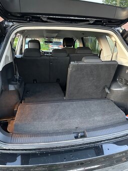 Vw Tiguan Allspace, 7 mist, 2.0Tdi 110 kw, manual,model 2020 - 12