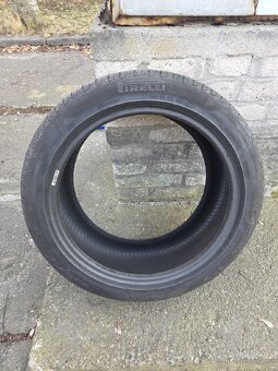 4x letni pneu 235/45/18, Pirelli, Continental - 12