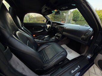 Porsche 986 Boxster S 3.2 185Kw/251Ps/Xenony/Velký servis - 12