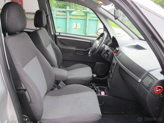 OPEL MERIVA - 1.4 , nové STK - 12