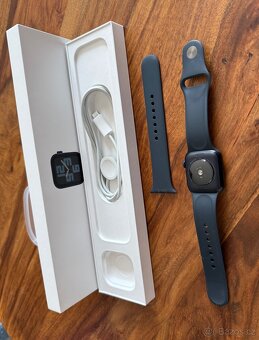 iPhone 13, Midnight, 128GB + Apple Watch - SET - 12