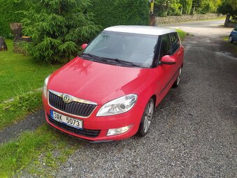 Fabia 2 1.6 55kw - 12