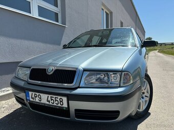 Škoda Octavia combi 1,9TDI 66KW - 12