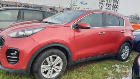Kia Sportage 1.6 benzin LPG - 12