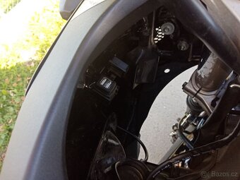 SUZUKI DL 650 V-Strom – 2011 - 12