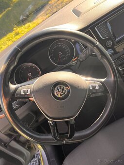 Volkswagen Golf Sportsvan, 1.4 TSI, 110 kW, NÍZKÉ KM - 12