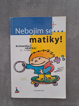 Učebnice pro přijímací zkoušky na VŠ - 12