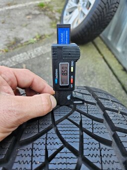 Zimní alu kola Atria 19" Škoda Kodiaq 235/50 R19 - 12