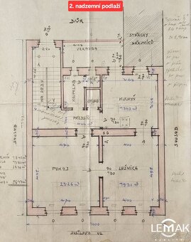 Prodej rodinného domu 128 m², Přerov I-Město, ev.č. 00238 - 12