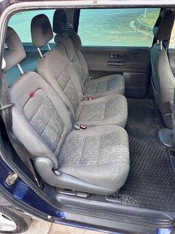 VW SHARAN 1.9 TDI 96 KW ( NOVÁ STK ) - 12