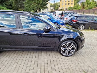 ŠKODA Octavia kombi, 2.0 TDi, 155 tis. km, plný servis - 12