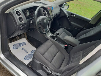 Volkswagen Tiguan, 2,0Tdi klima+Navi+4x4+ROZVODY - 12