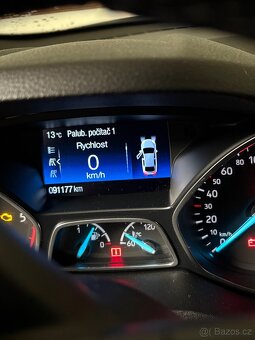 FORD KUGA 2.0TDCI 110KW COOL & CONNECT 91 tis. Km, 2017 - 12