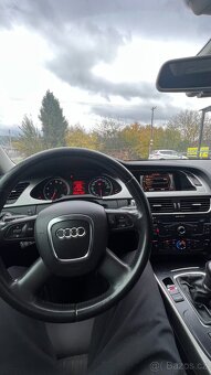 Audi A4 B8 2009 Avant 1.8 TFSI 118kw - 12