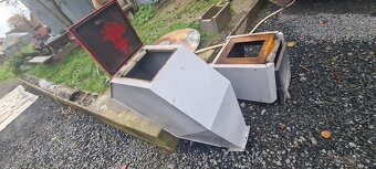 Přestavba kotle na automat - podavač pro Viadrus, apod. - 12