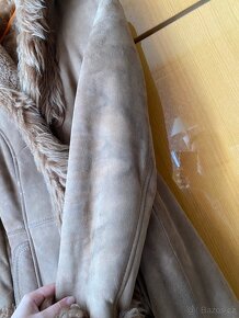 Dámský zimní kabát - 12