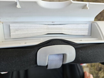 Autosedačka Britax Römer KIDFIX, černá, 15-36kg - 12