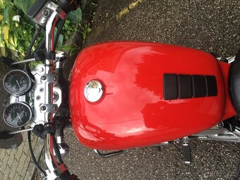 Honda Magna VF 750 C,Servisní knížka - 12