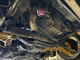 Bmw e46 sedan M54B30 turbo - 12