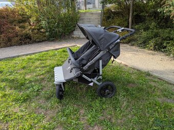 Kočárek Easywalker pro sourozence - 12