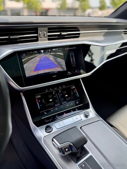 Audi A7 S-line 2022 3.0 55 TFSI 250kw 47 000km Nebouraná - 12