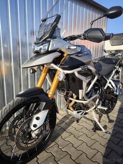 Triumph Tiger 900 Rallye Pro - 12