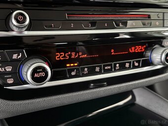 BMW 520d SportLine Webasto Tažné - 12