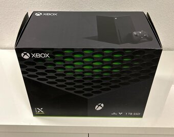 Xbox Series X 1TB - 12