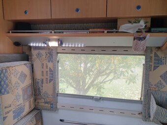 Obytný vůz Fiat Ducato - Burstner - 12