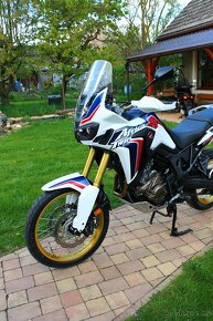 Honda CRF 1000 L Africa Twin ABS - 12