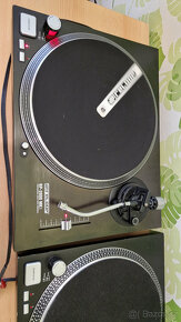 2x DJ gramofony RELOOP RP-2000 MK3 - 12
